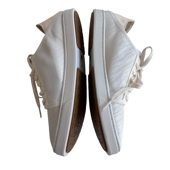 Olukai Pehuea Lī Women’s Lightweight White Sneakers Sz 9.5 - Picture 9 of 11